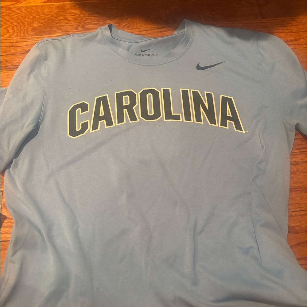 North Carolina Nike Shirt